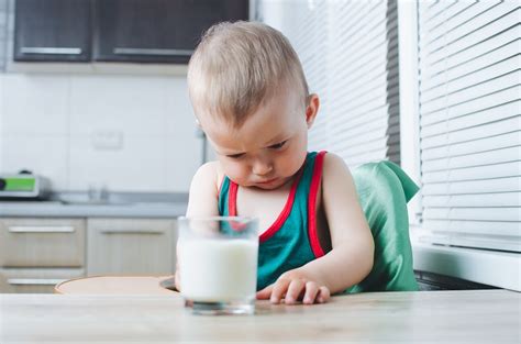 Co nejíst při alergii na mléko?